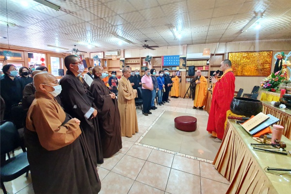 20210425 太魯閣號408班次意外人士往生超渡三時繫念法會