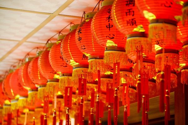 千手千眼觀世音菩薩平安燈